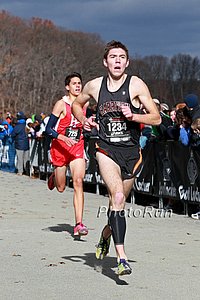 Max Norris 7th