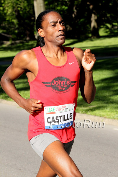 40 Year Old Kevin Castille
