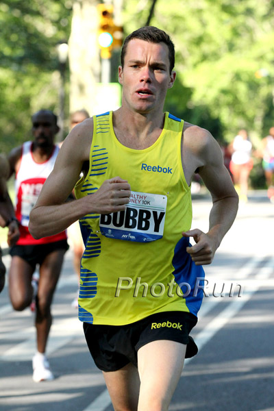Bobby Curtis