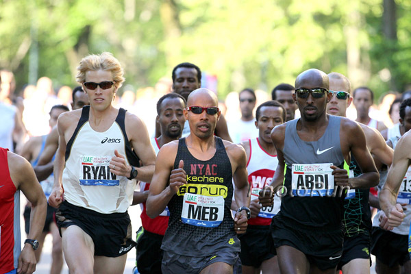 Final Shot of Ryan, Meb and Abdi (