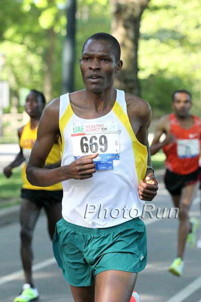 Gilbert Okari