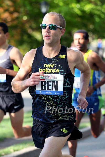 Ben St. Lawrence