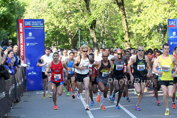 Men's Start