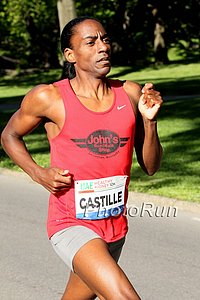 40 Year Old Kevin Castille
