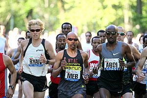 Final Shot of Ryan, Meb and Abdi (