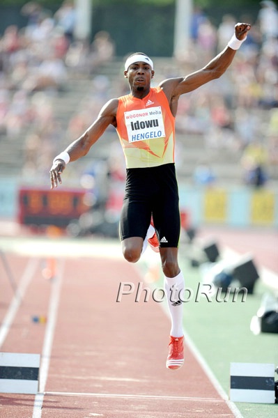Phillips Idowu