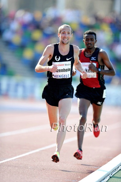 Dathan Ritzenhein
