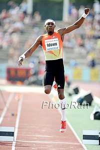 Phillips Idowu