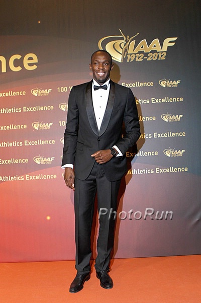 Usain Bolt