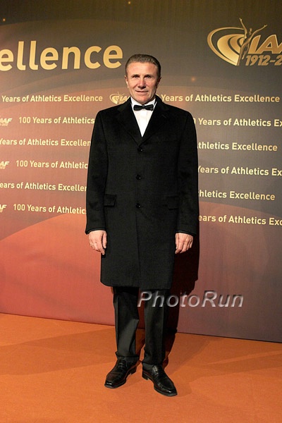 Sergey Bubka