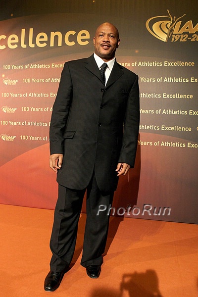 Maurice Greene