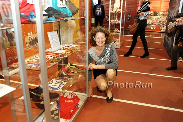 Sonia O'Sullivan