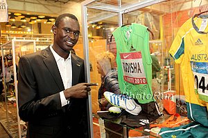 David Rudisha