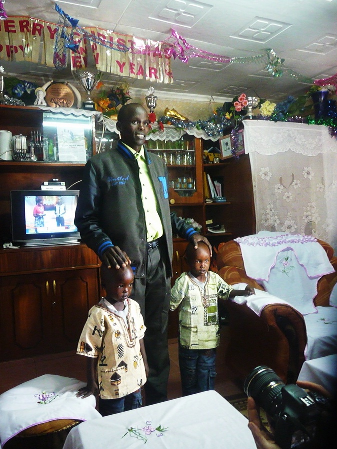 Charles Koech