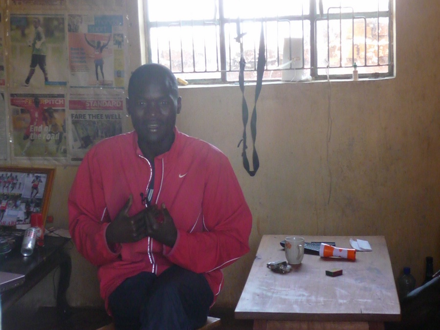 Abel Kirui