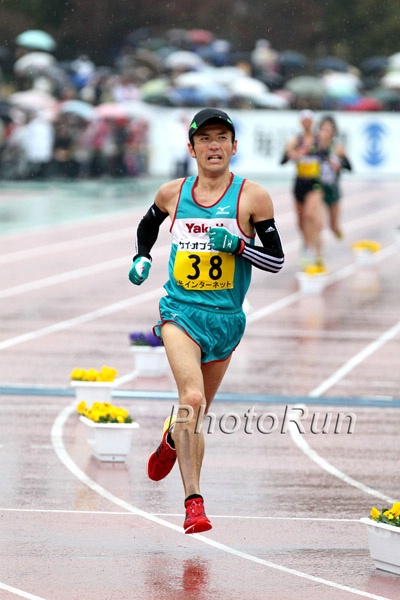 Masashi Hayashi   2:09:55