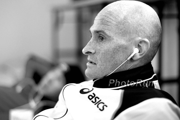 Lee Tropp of Australia