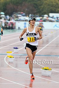 Hiroyuki Horibata 2:10:05