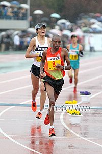 Ernest Kebenei 2:10:04 Debut