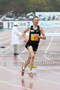 Henryk Szost of Poland