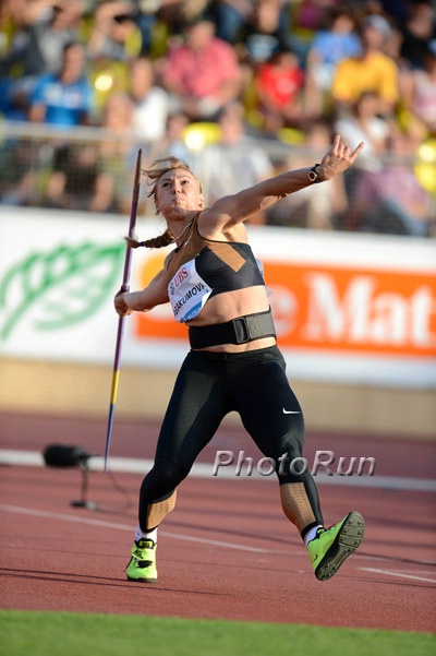 Maria Abakumova