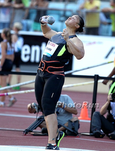 Valerie Adams