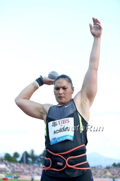 Valerie Adams