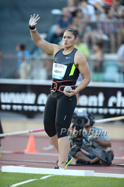 Valerie Adams