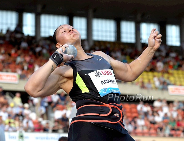 Valerie Adams