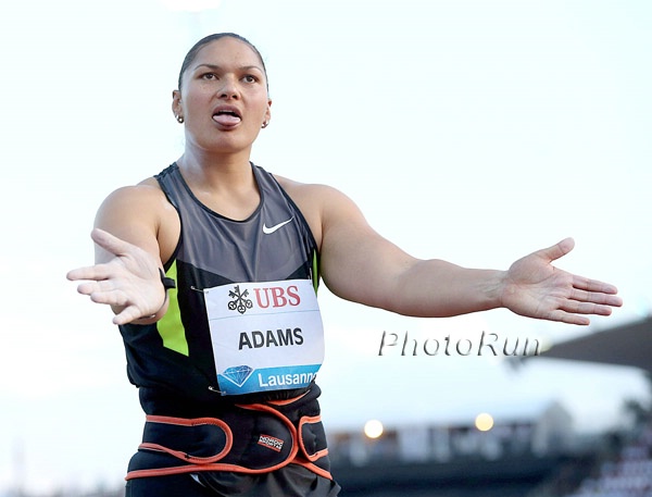 Valerie Adams