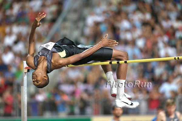 Moutaz Essa Barshim Ahmed