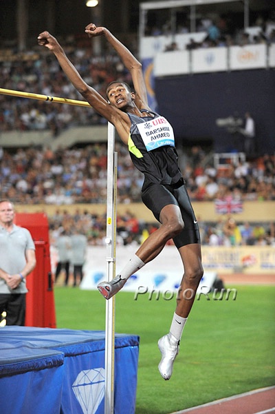 Moutaz Essa Barshim Ahmed