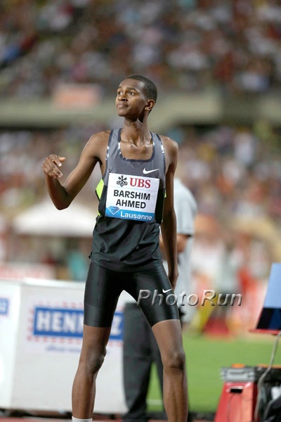 Mutaz Essa Barshim