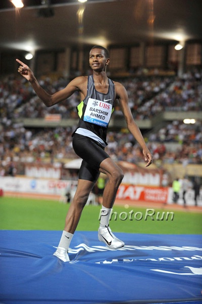 Moutaz Essa Barshim Ahmed