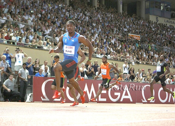 Yohan Blake