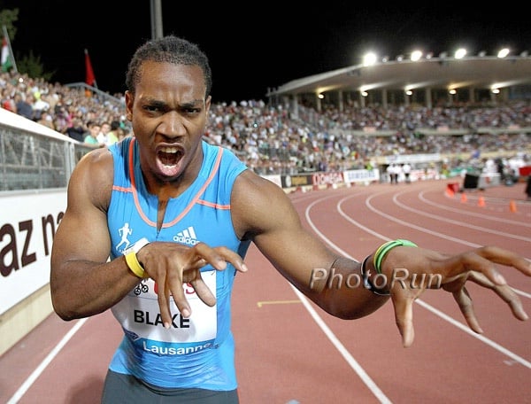 Yohan Blake