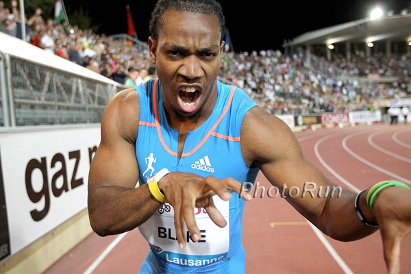Yohan Blake