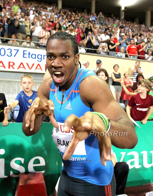 Yohan Blake