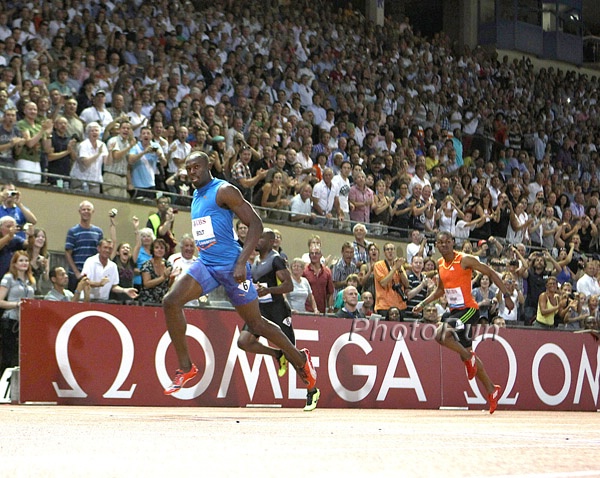 Usain Bolt