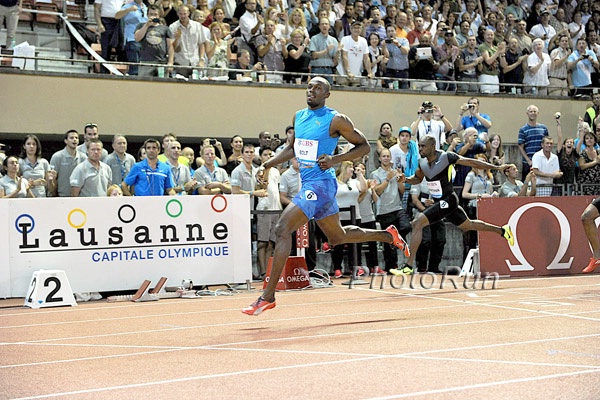 Usain Bolt