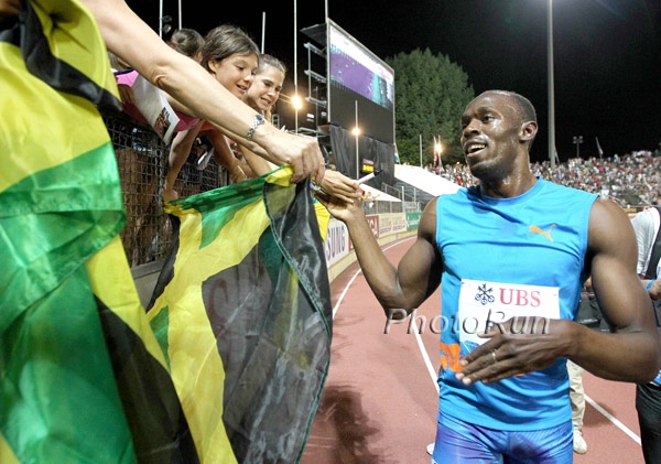 Usain Bolt