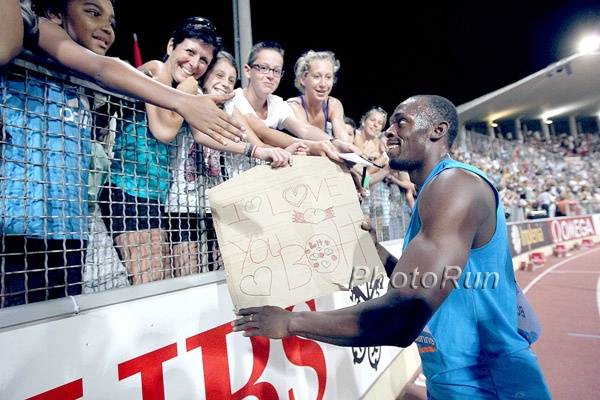 Usain Bolt