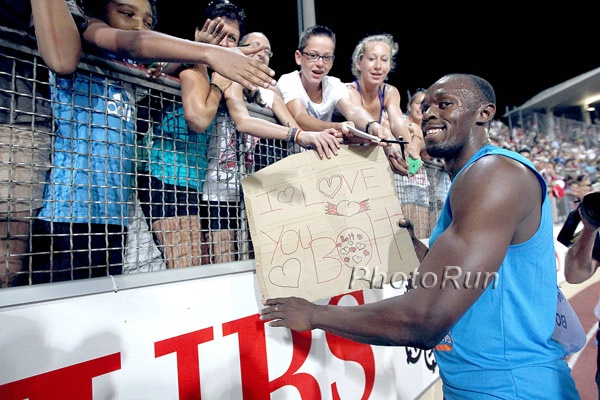 Usain Bolt
