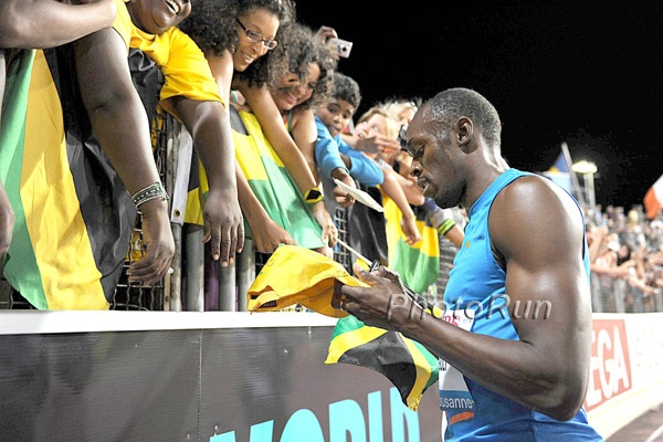 Usain Bolt