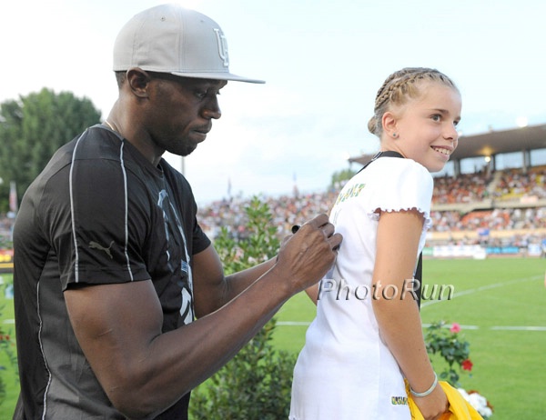 Usain Bolt
