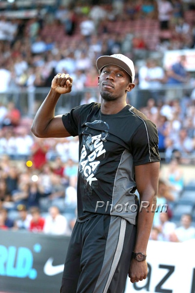 Usain Bolt