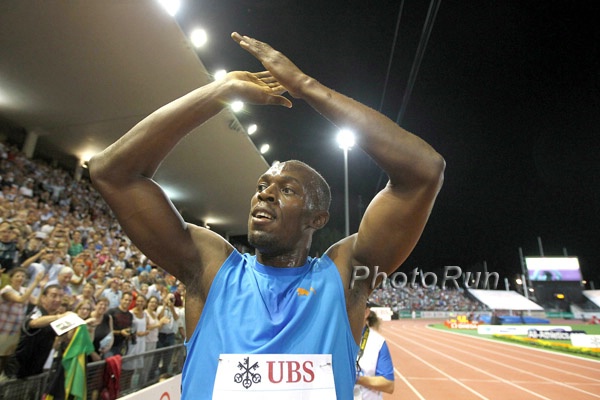 Usain Bolt