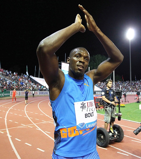 Usain Bolt