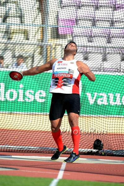 Ehsan Hadadi
