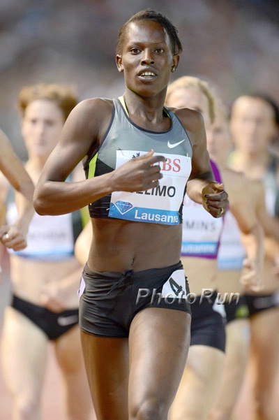 Pamela Jelimo